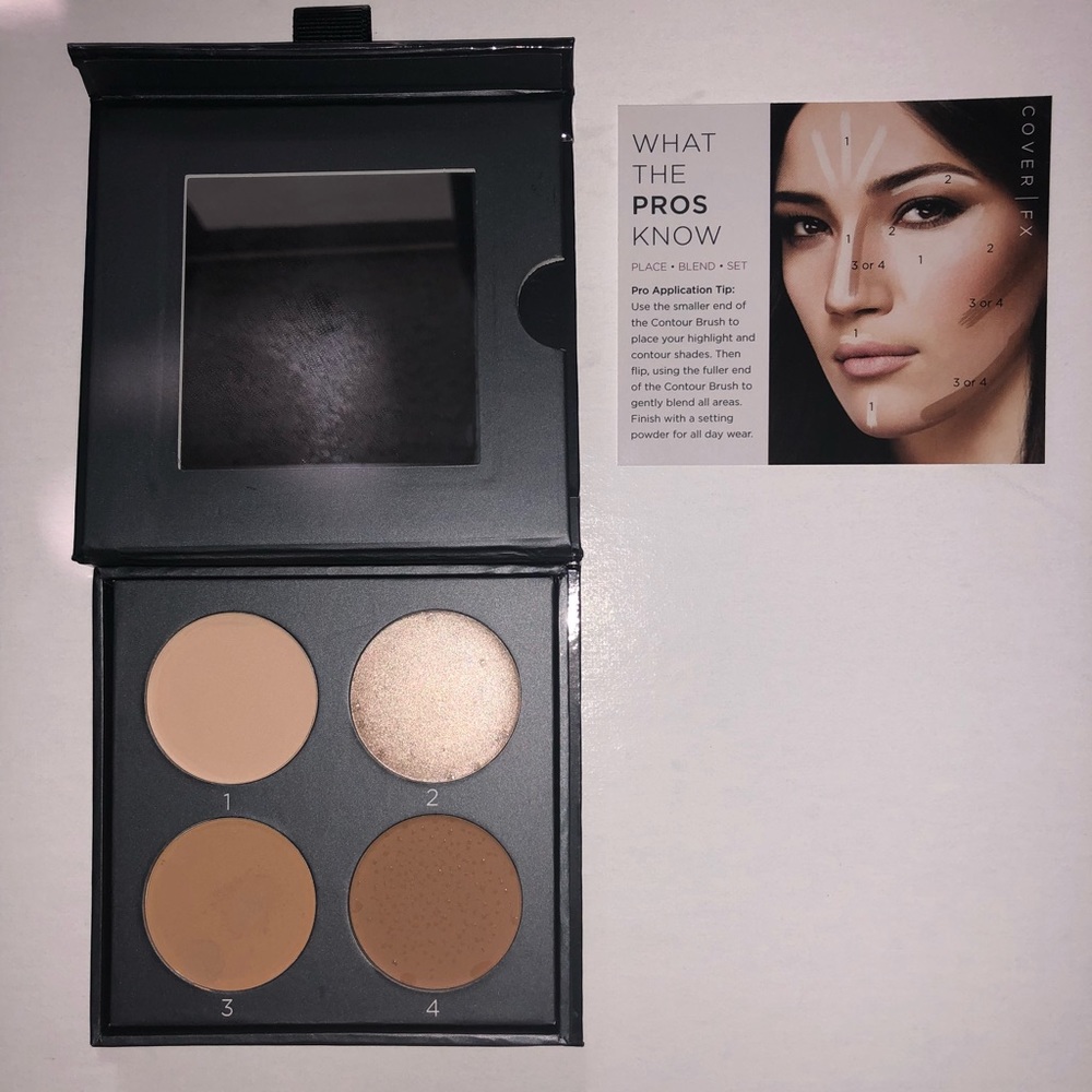 COPY - Cover FX Contour & Highlight in G Light-Me…